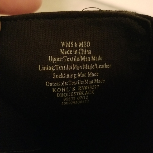 Dana Buchman Boots EUC - Picture 4 of 7